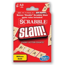 SCRABBLE SLAM CARD GAME (12) ENG